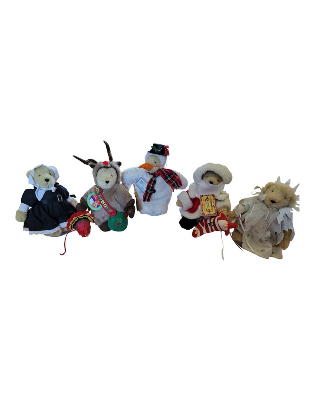 1990s Muffy Vanderbear Holiday Bundle